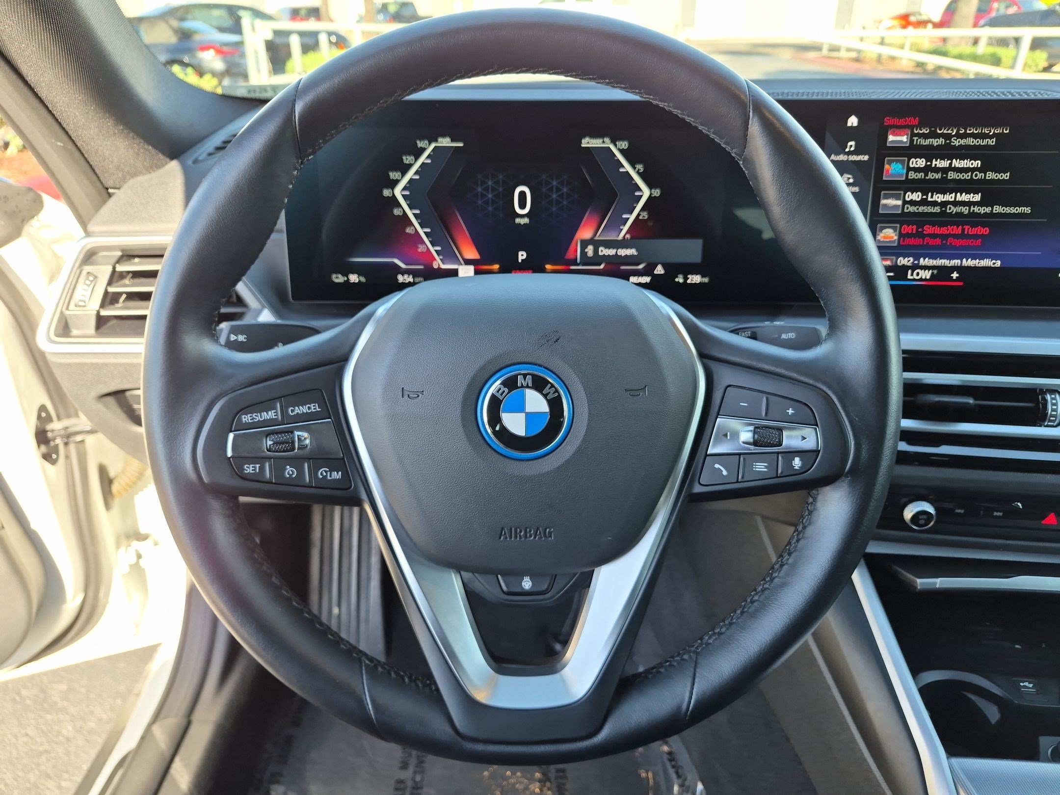 Certified 2023 BMW i4 eDrive40 w/ Premium Package RWD image 18