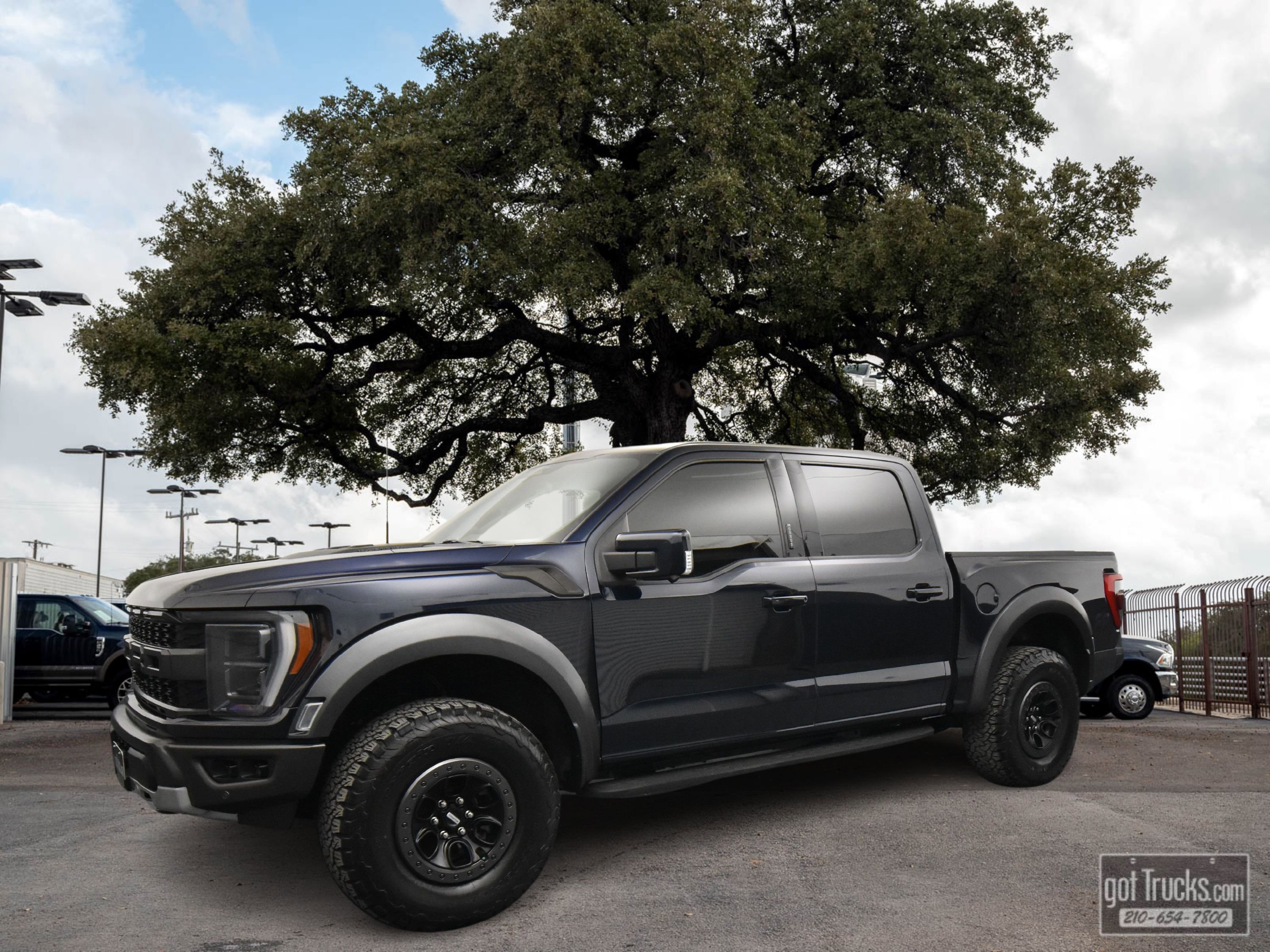 Used 2022 Ford F150 Raptor w/ Equipment Group 801A High