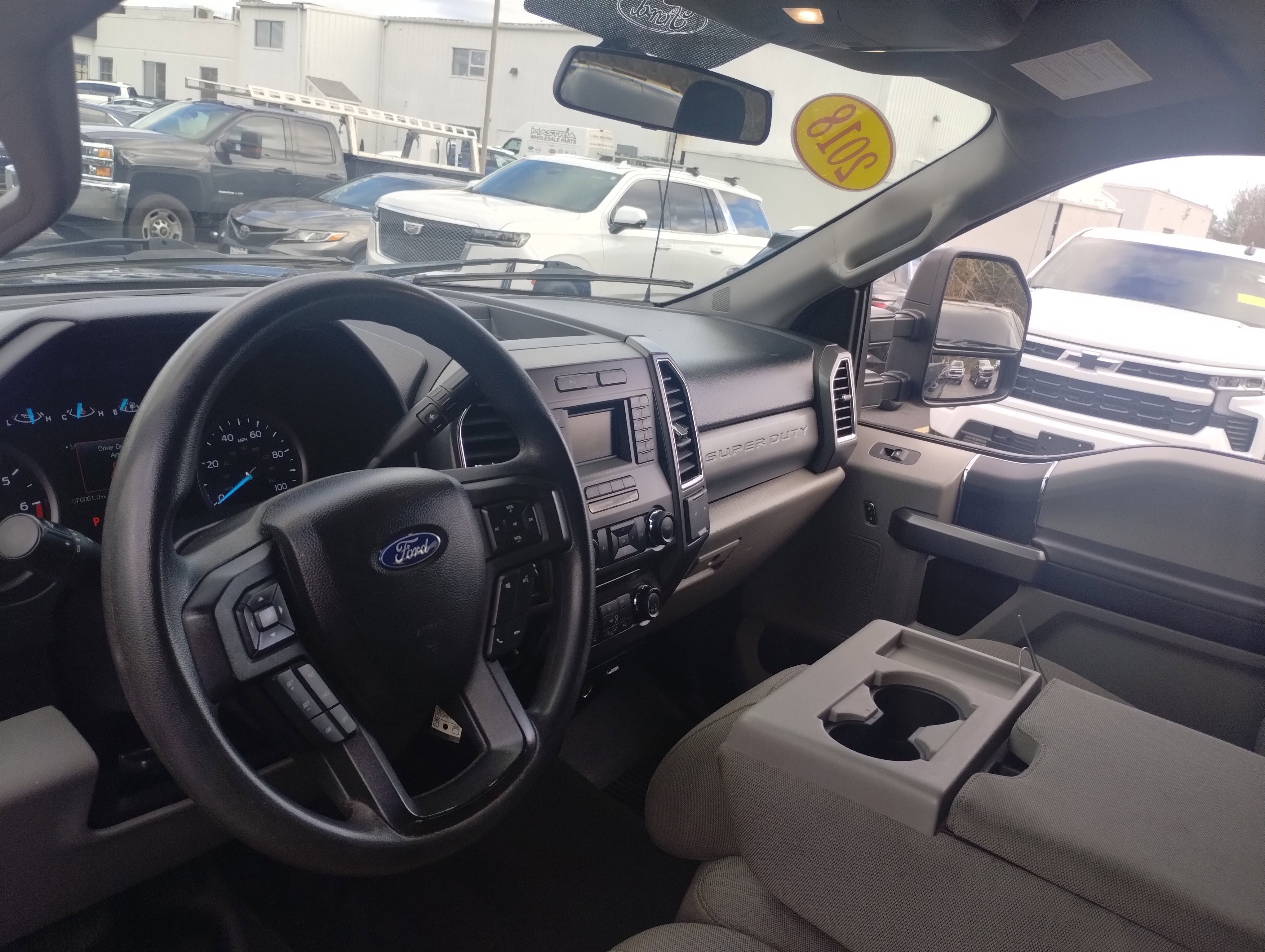 Used 2018 Ford F250 XLT image 9