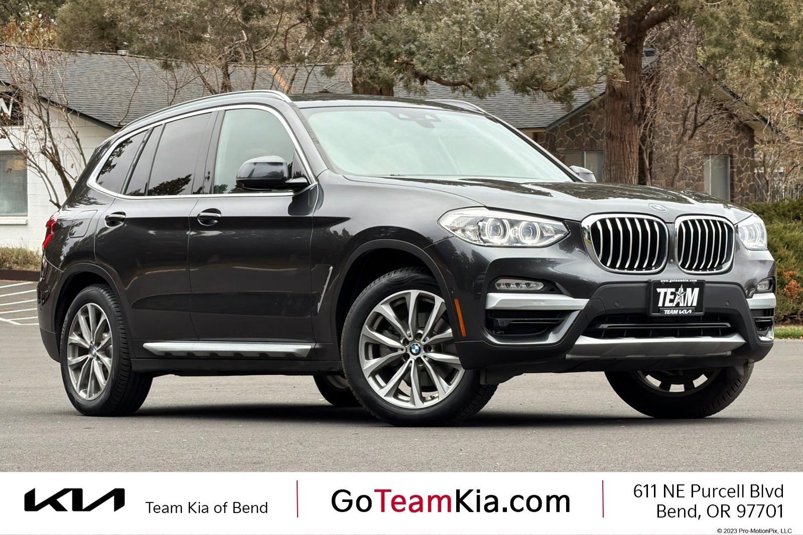 Used 2019 BMW X3 xDrive30i w/ Premium Package