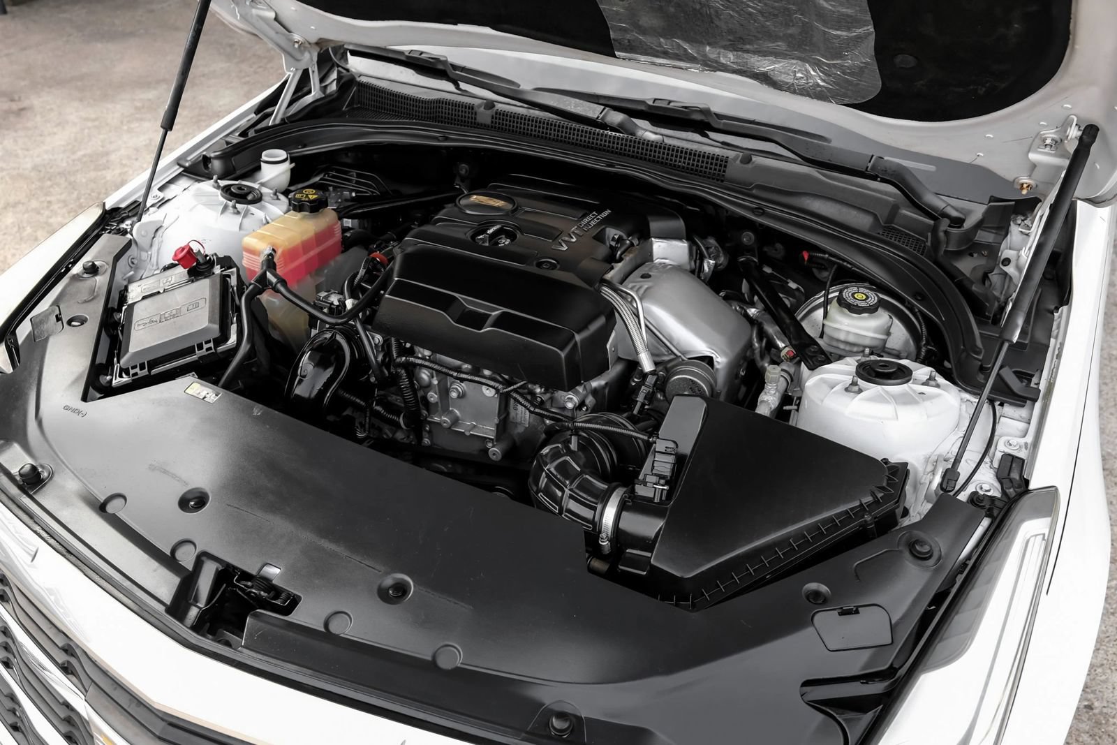 Used 2018 Cadillac ATS 2.0T Sedan RWD image 52