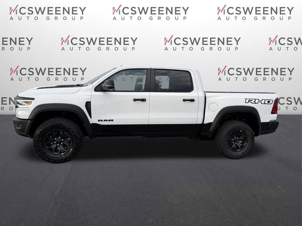 New 2026 RAM 1500 RHO w/ RHO Level 1 Equipment Group image 2