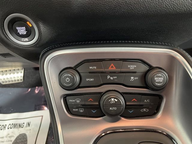 Used 2021 Dodge Challenger R/T w/ Blacktop Package image 27