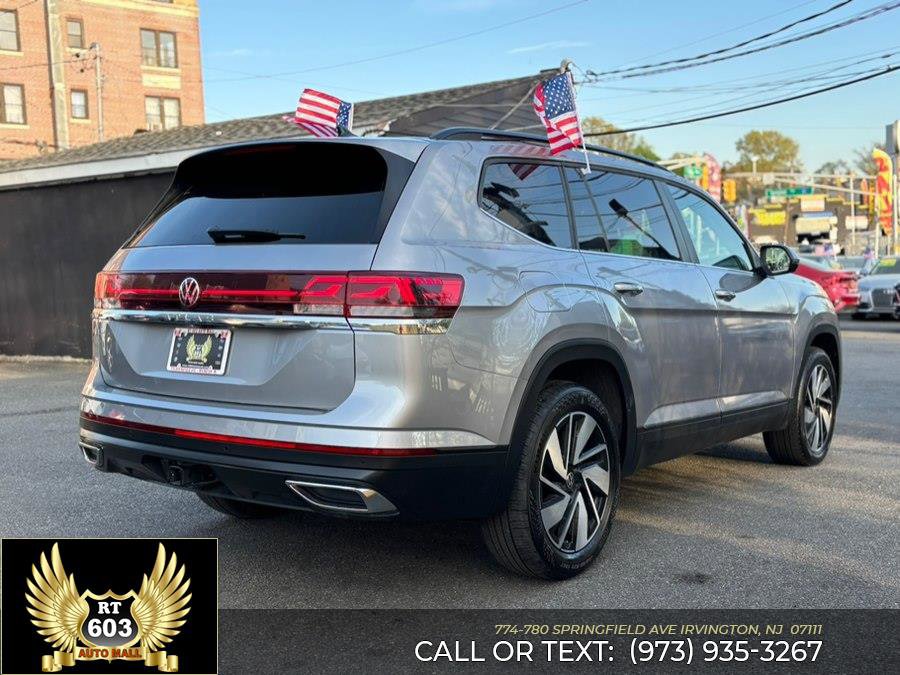 Used 2025 Volkswagen Atlas SE FWD image 6