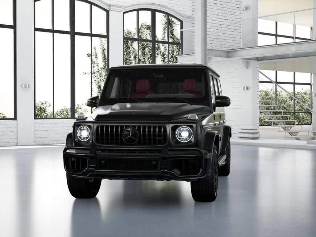 New 2027 Mercedes-Benz G 63 AMG 4MATIC image 42