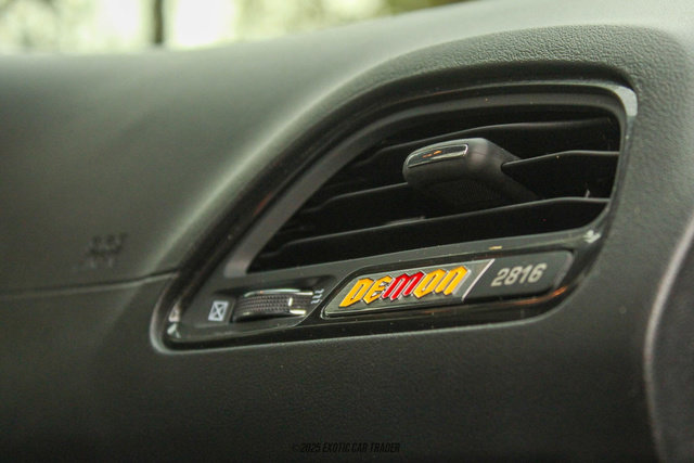 Used 2023 Dodge Challenger SRT Hellcat Redeye image 59