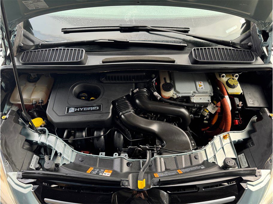 Used 2014 Ford C-MAX SE w/ Equipment Group 201A image 8