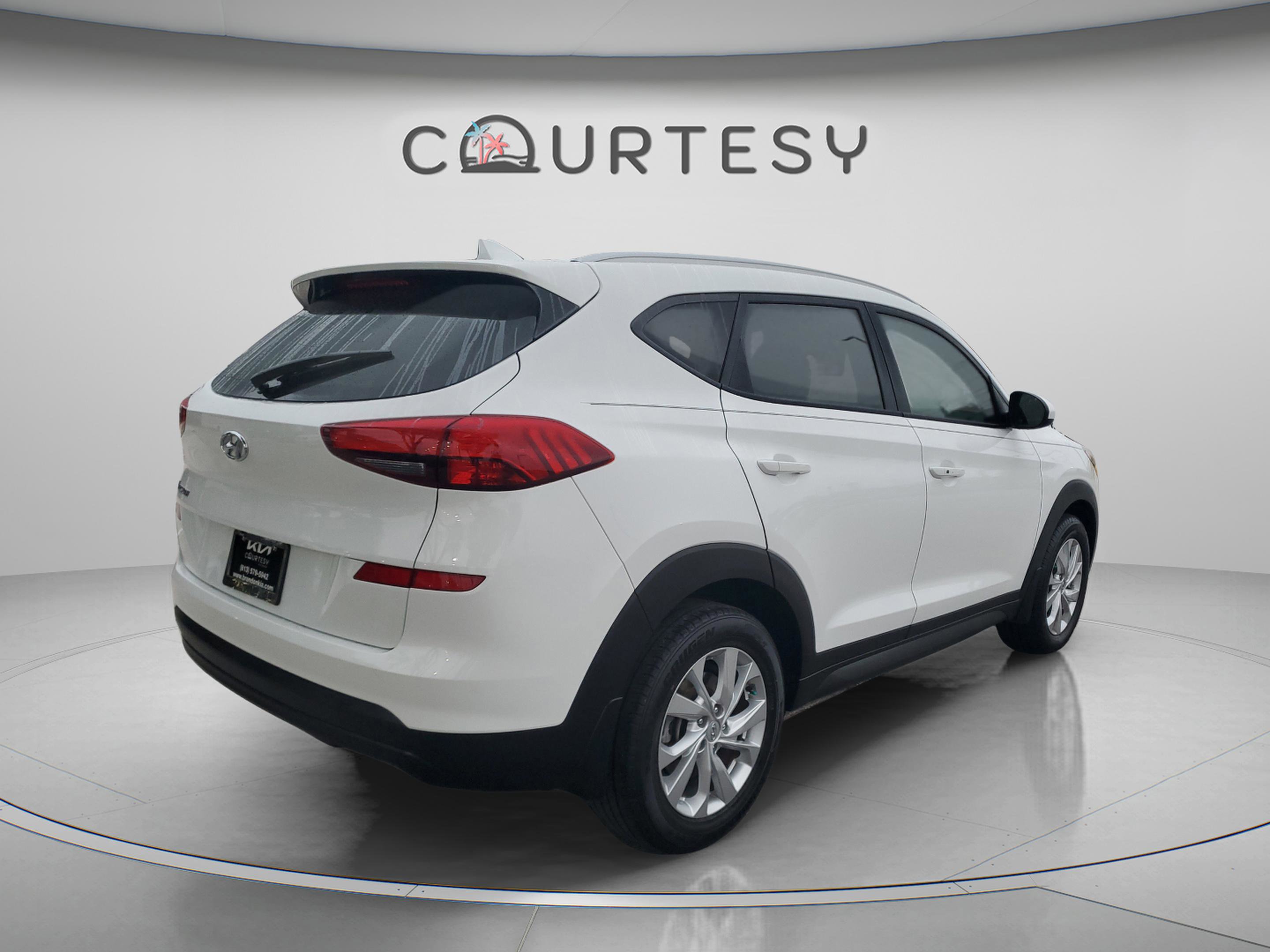 Used 2020 Hyundai Tucson Value FWD image 3