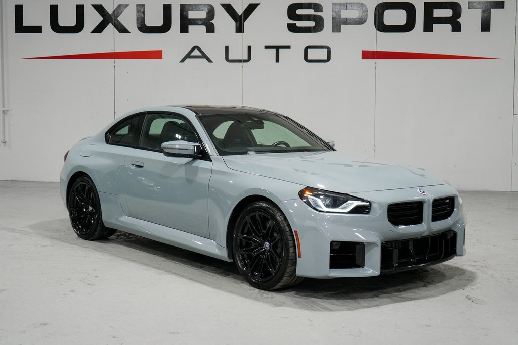Used 2023 BMW M2 w/ Lighting Package image 8