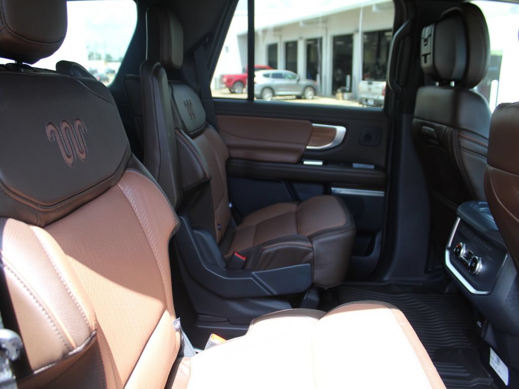 New 2027 Ford Expedition King Ranch AWD/4WD image 14