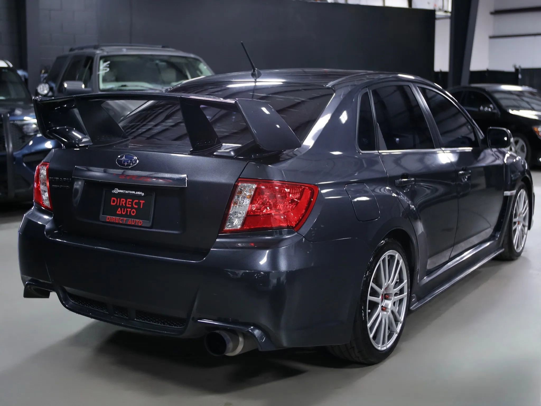 Used 2011 Subaru Impreza WRX STI image 15