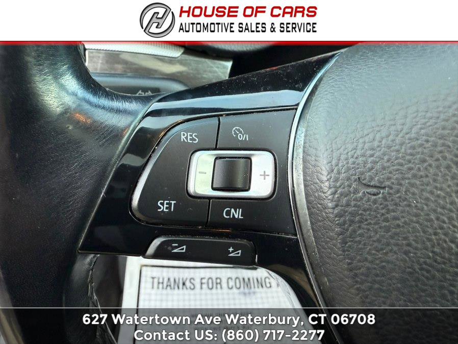 Used 2017 Volkswagen Passat 1.8T SE image 47