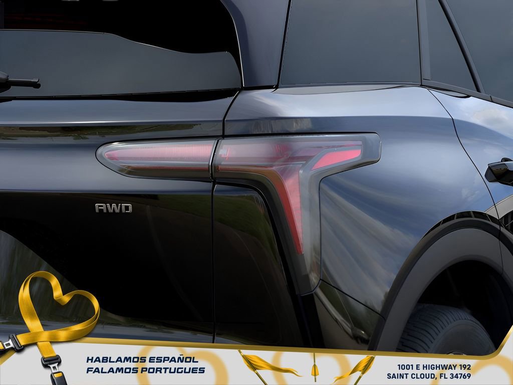 New 2025 Chevrolet Blazer EV LT w/ Super Cruise Package image 11