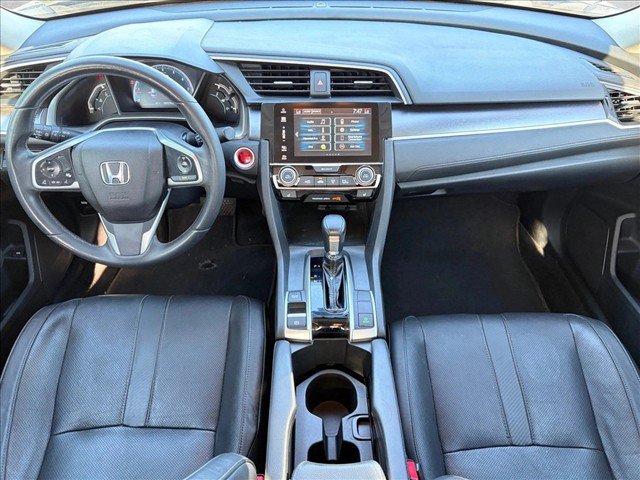 Used 2016 Honda Civic EX-L image 17