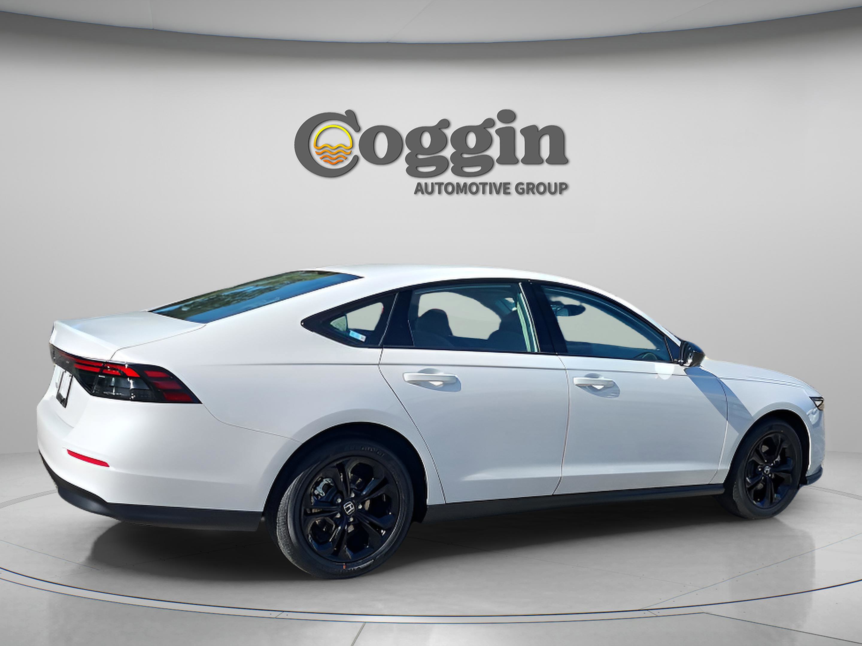 New 2025 Honda Accord SE image 5