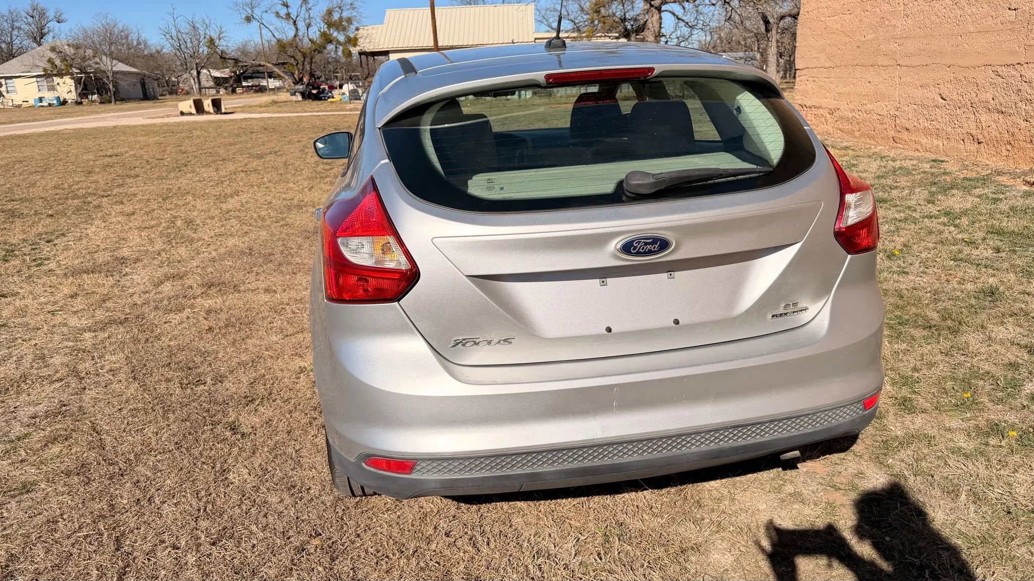 Used 2012 Ford Focus SE image 14