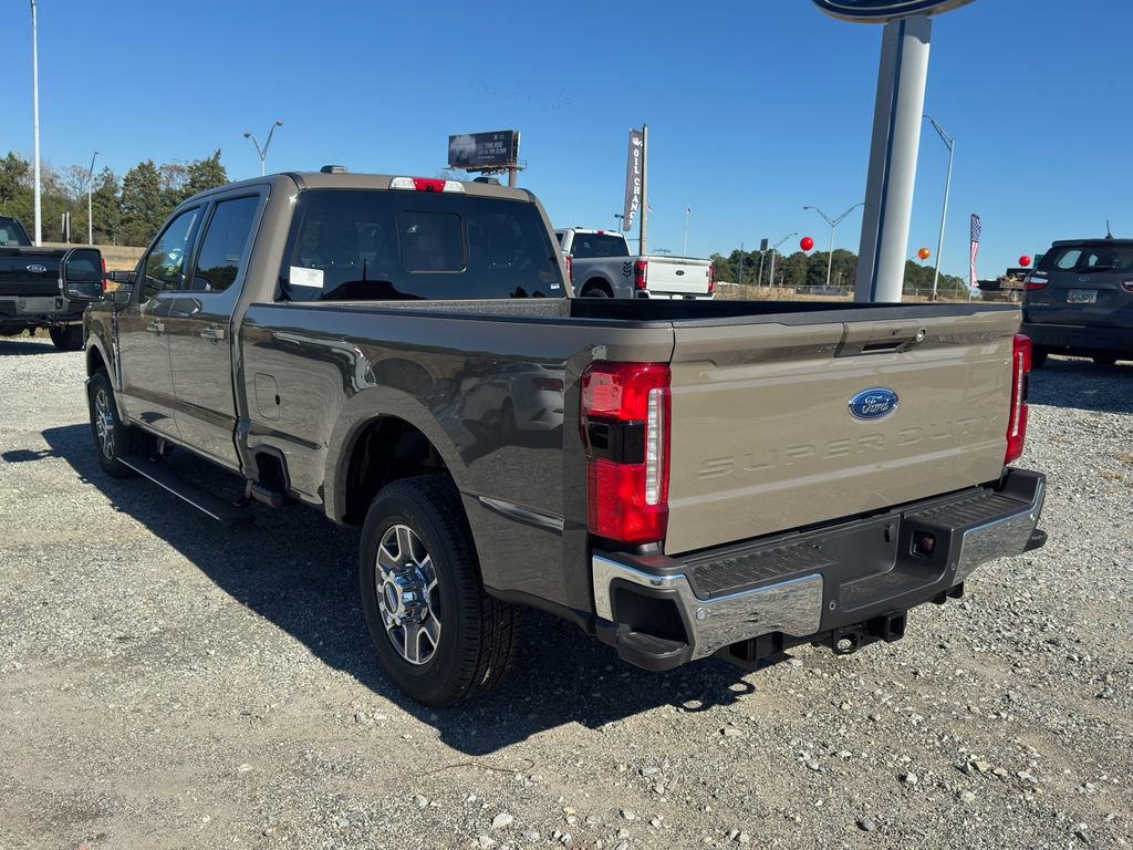New 2026 Ford F350 Lariat image 3