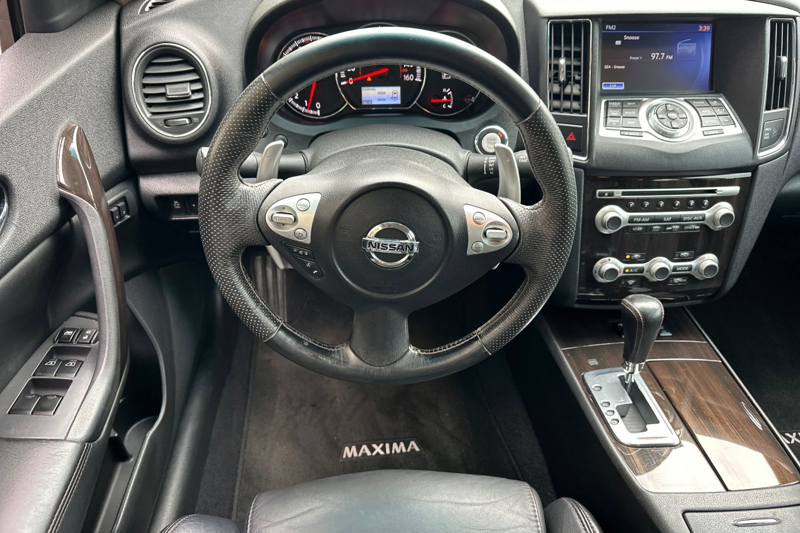 Used 2014 Nissan Maxima 3.5 SV w/ Premium Package FWD image 11
