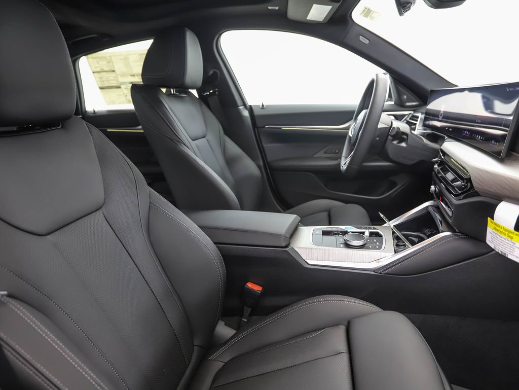 Used 2025 BMW i4 M50 w/ Premium Package AWD/4WD image 30