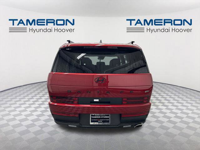 New 2026 Hyundai Santa Fe XRT image 4
