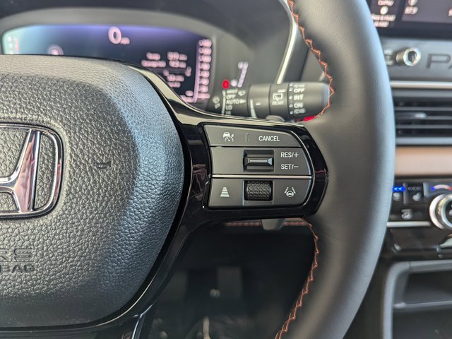 New 2026 Honda Passport TrailSport Elite image 27