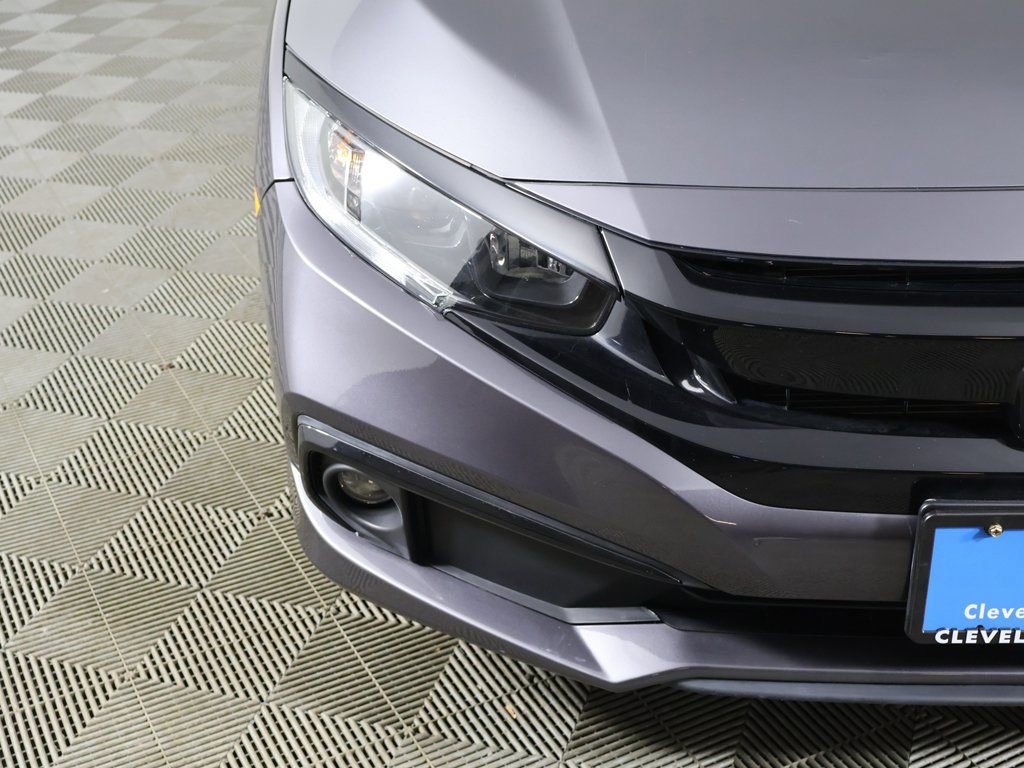 Used 2021 Honda Civic Sport image 11