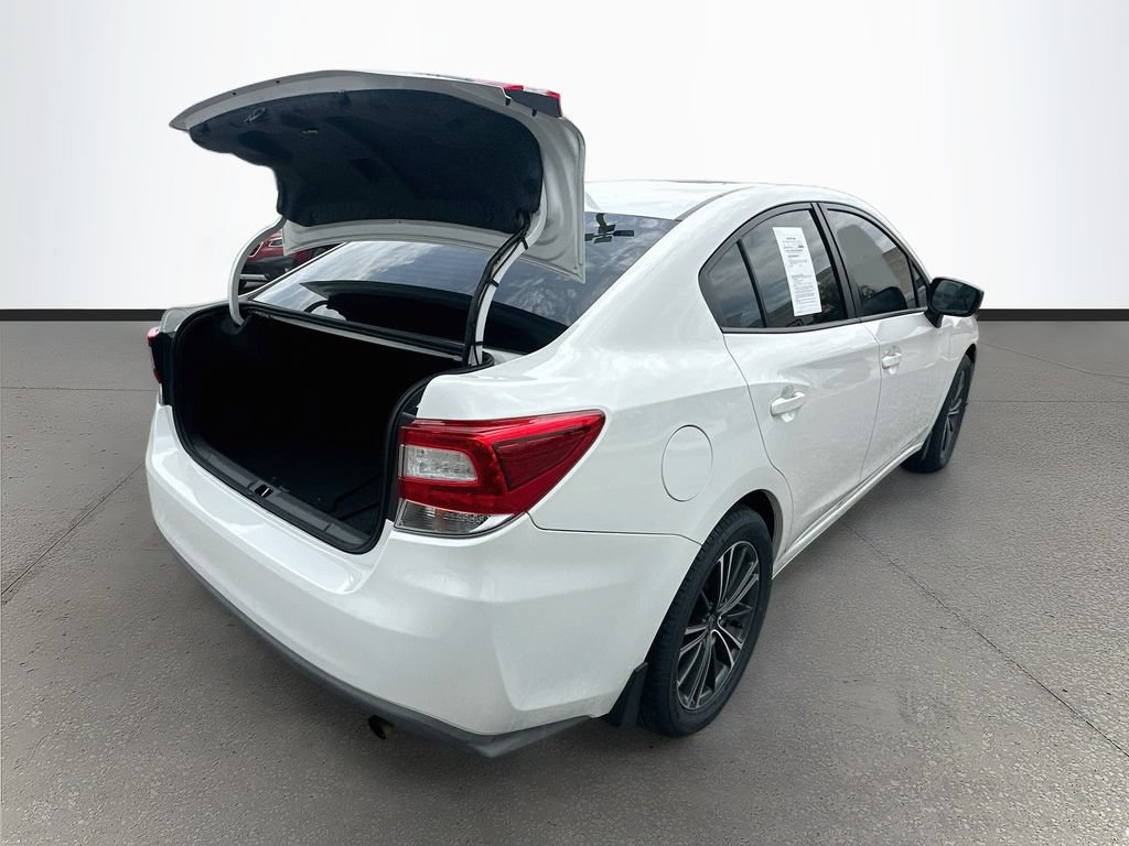 Used 2022 Subaru Impreza 2.0i AWD/4WD image 25