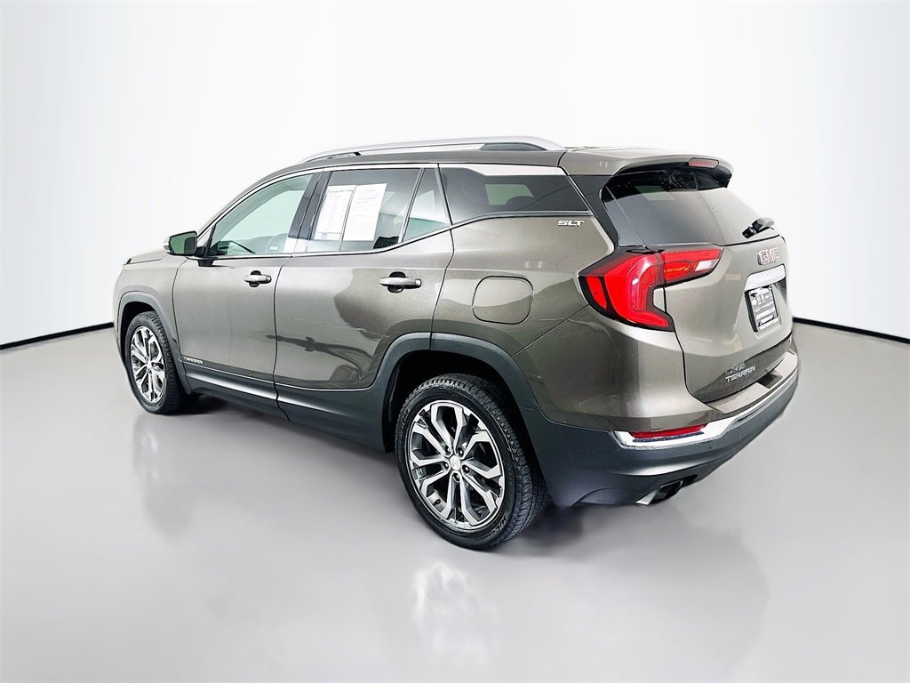 Used 2019 GMC Terrain SLT w/ Preferred Package image 5