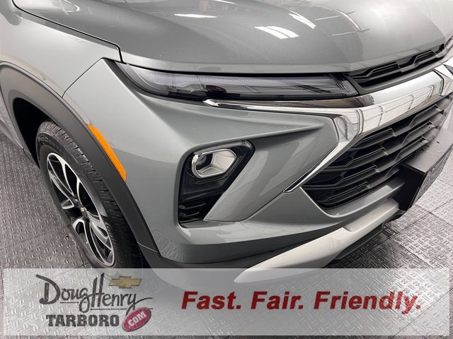 New 2026 Chevrolet TrailBlazer LT w/ Convenience Package image 9