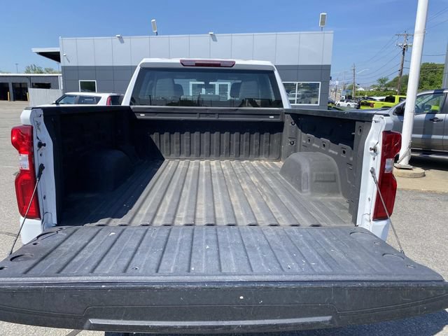Used 2021 Chevrolet Silverado 1500 Custom AWD/4WD image 5