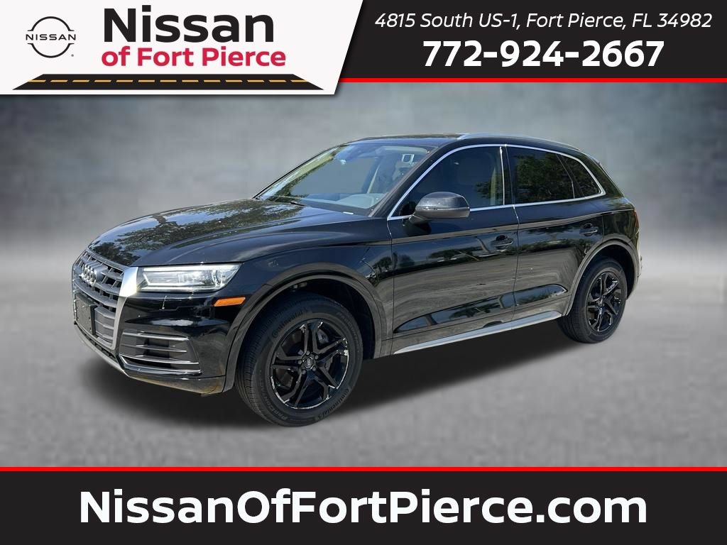 Used 2019 Audi Q5 2.0T Premium