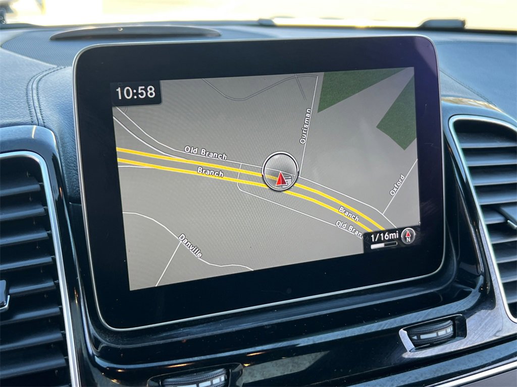 Used 2018 Mercedes-Benz GLS 450 4MATIC image 25