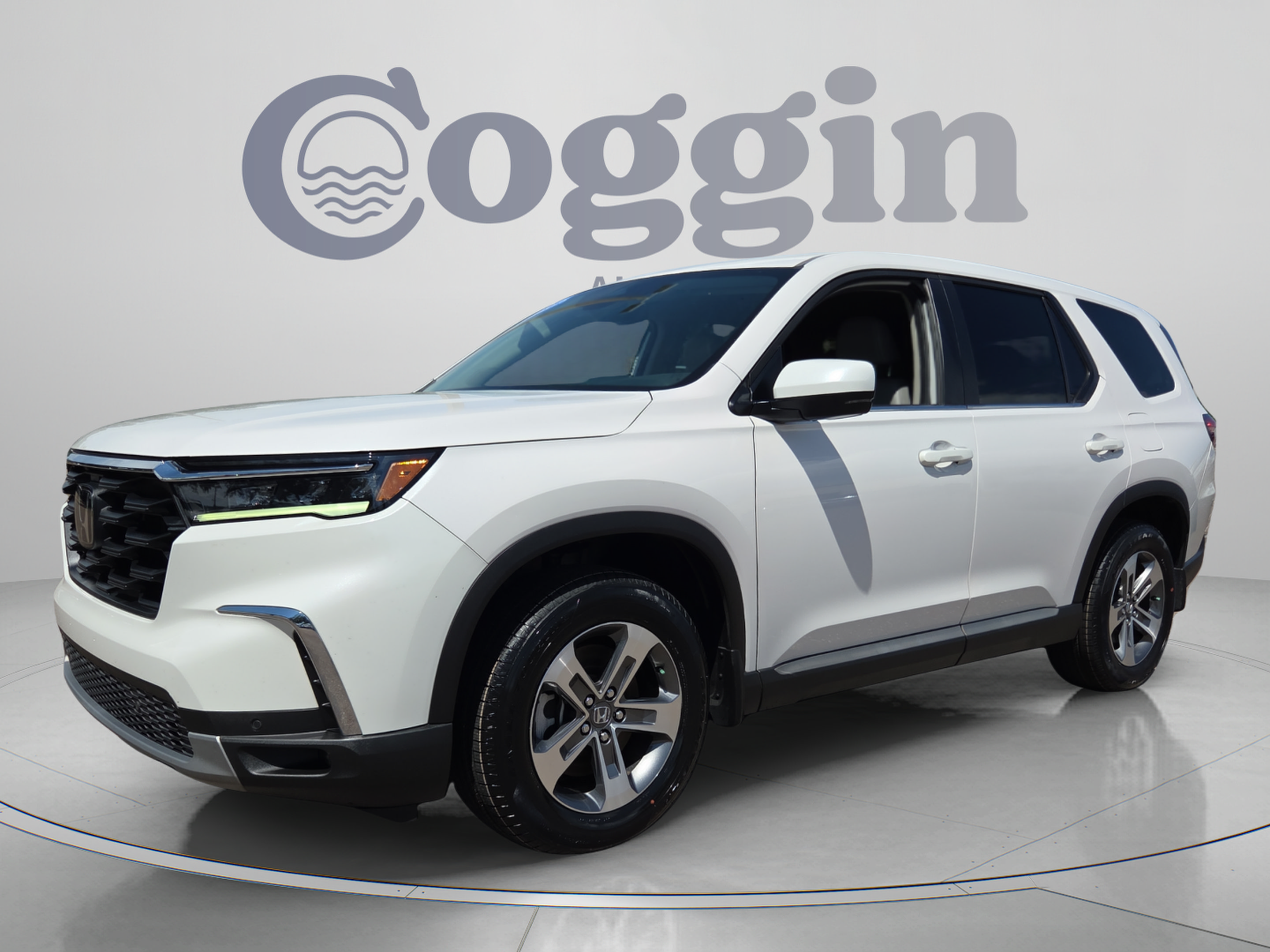Certified 2025 Honda Pilot EX-L