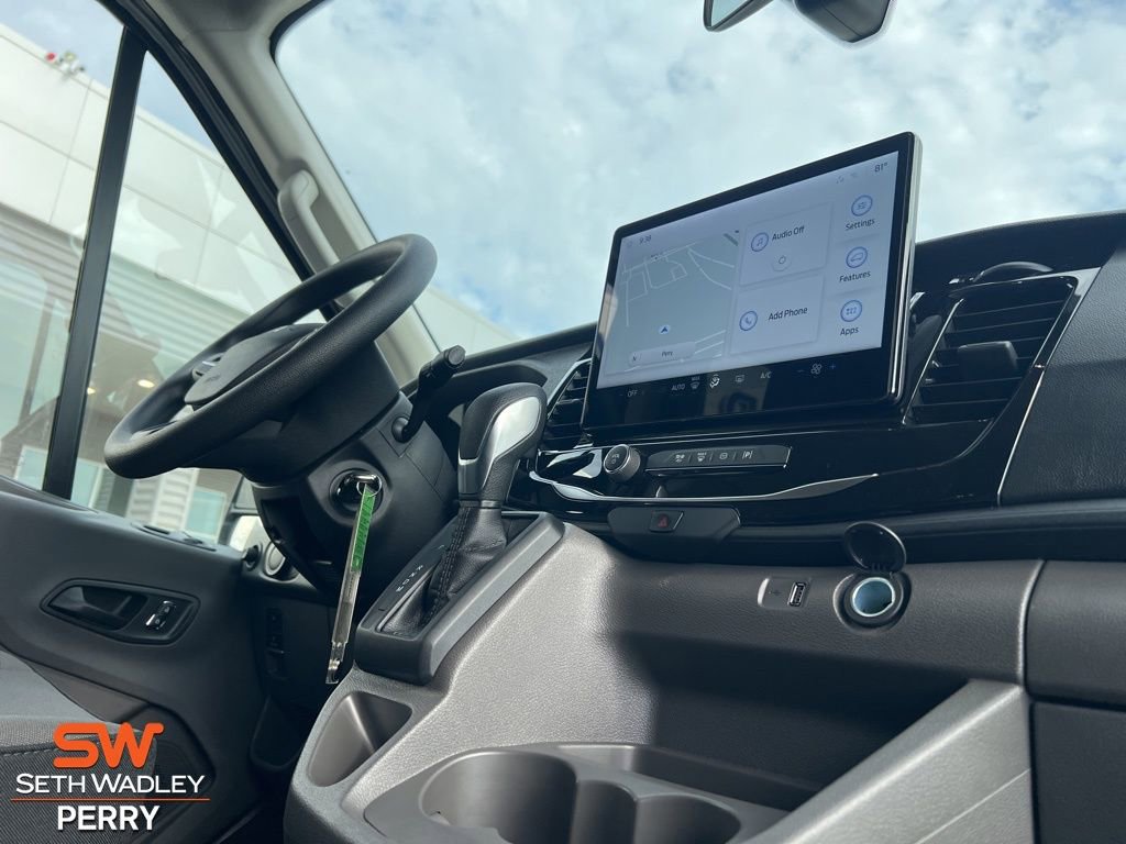 New 2025 Ford Transit 350 XLT image 2