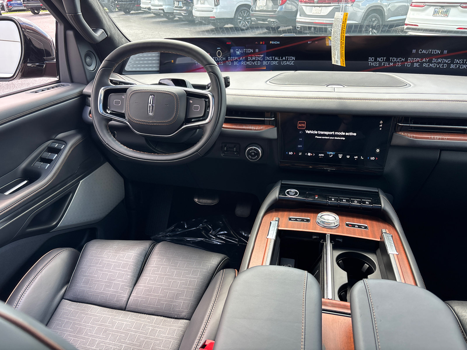 New 2027 Lincoln Navigator Black Label AWD/4WD image 30
