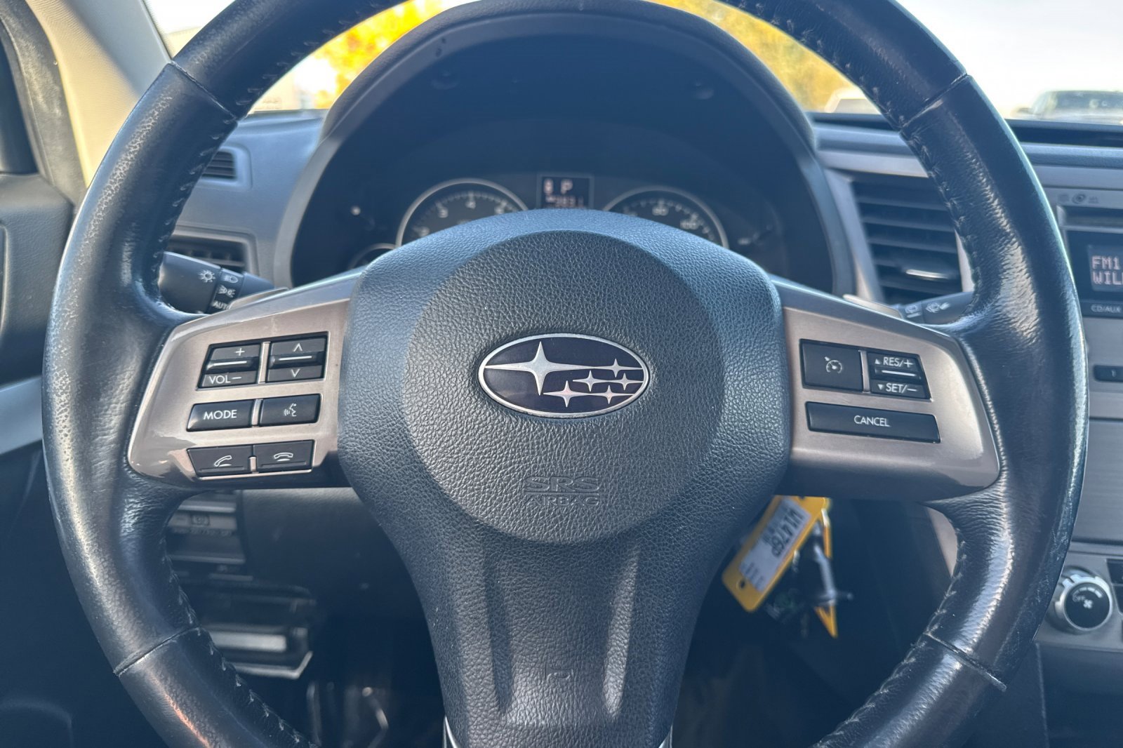 Used 2013 Subaru Outback 2.5i Premium w/ All-Weather Pkg image 18