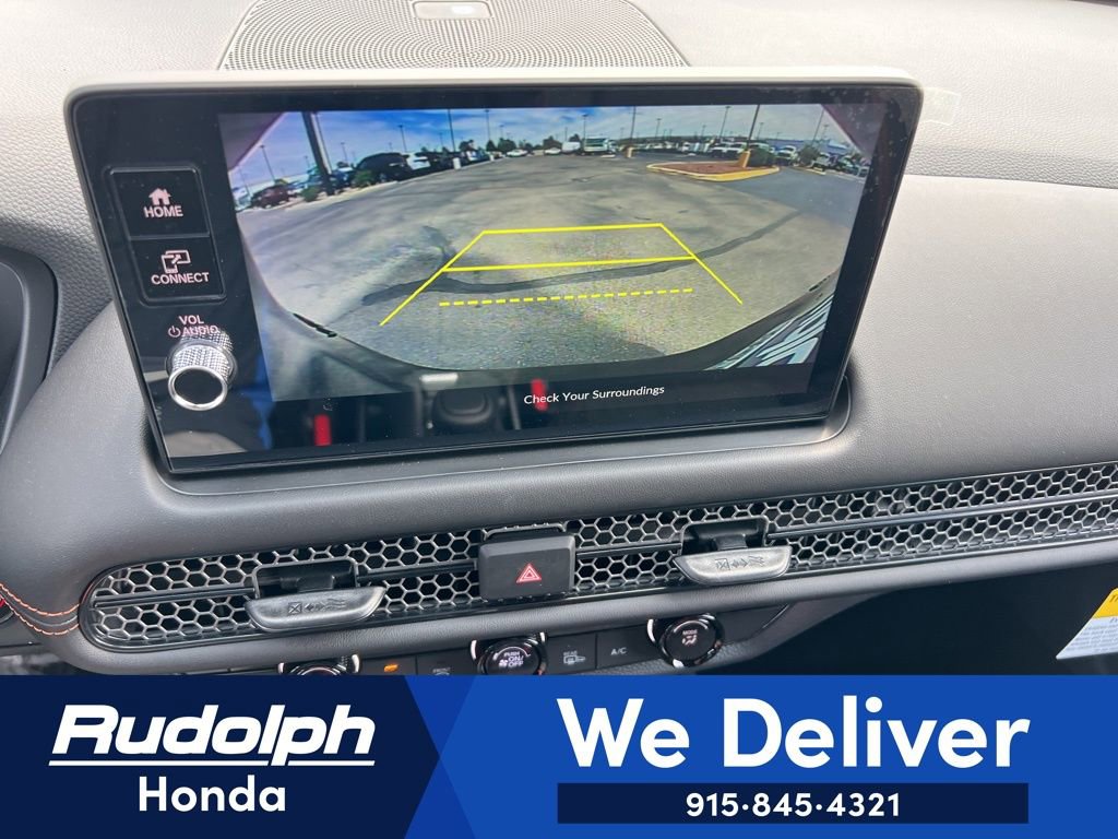 New 2026 Honda HR-V Sport image 19
