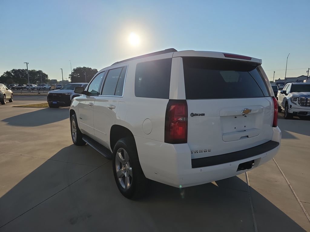 Used 2018 Chevrolet Tahoe LS image 14