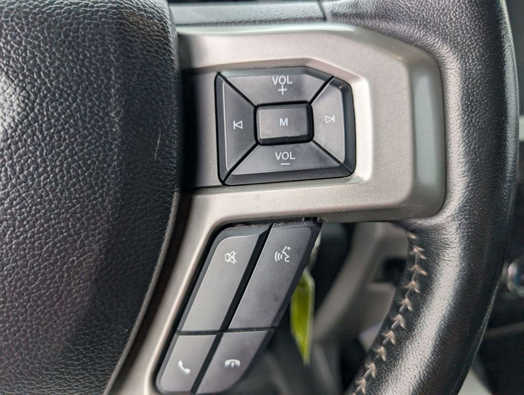 Certified 2021 Ford F250 Lariat w/ Chrome Package image 31