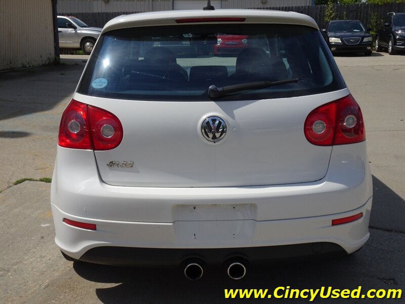 Used 2008 Volkswagen R32 AWD/4WD image 8