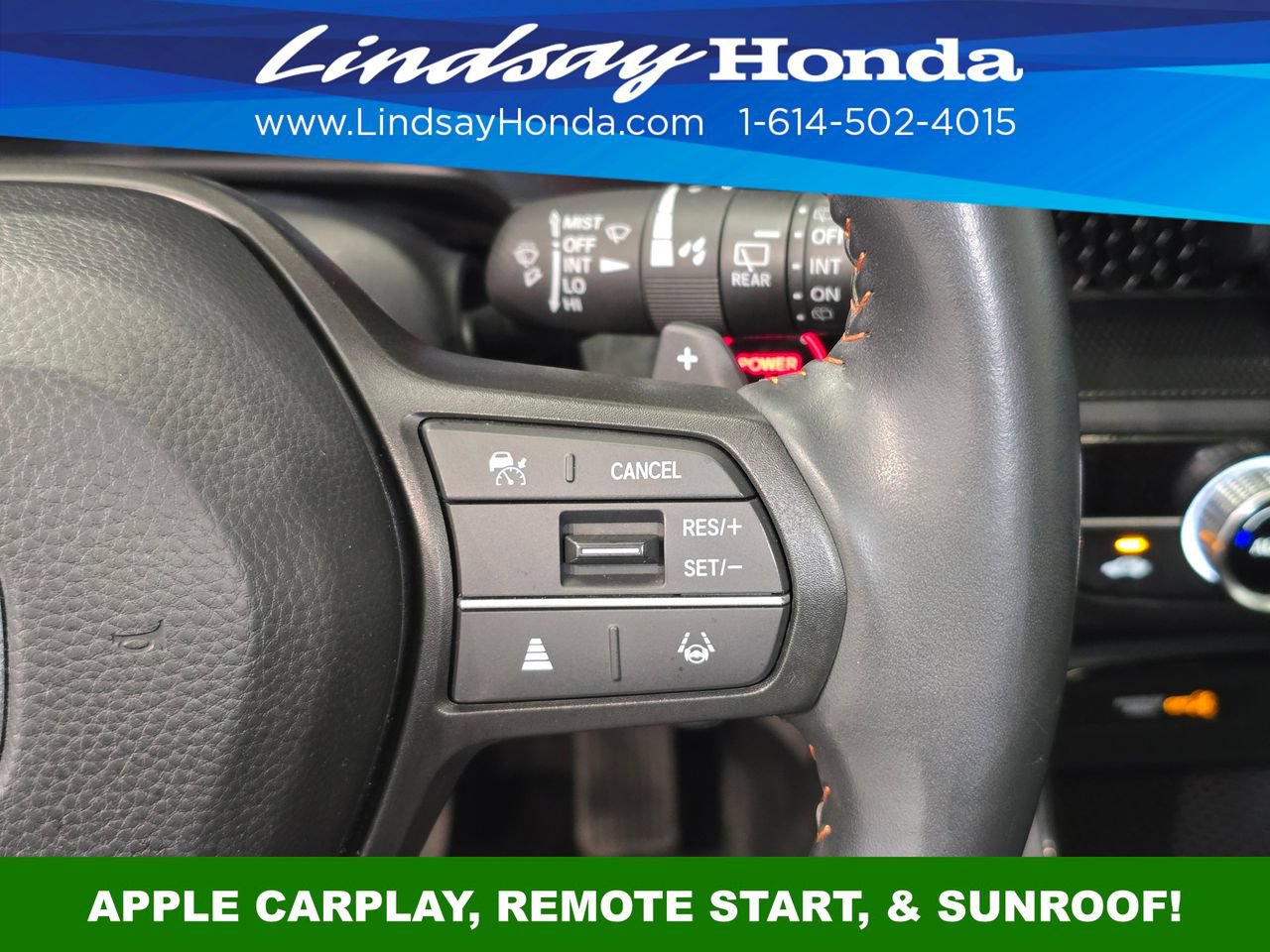 Used 2024 Honda CR-V Sport image 16