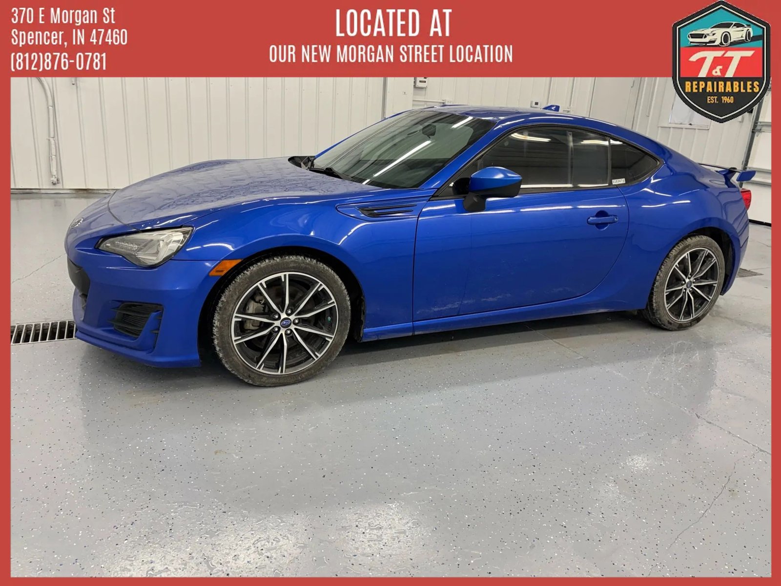 Used 2018 Subaru BRZ Premium image 10