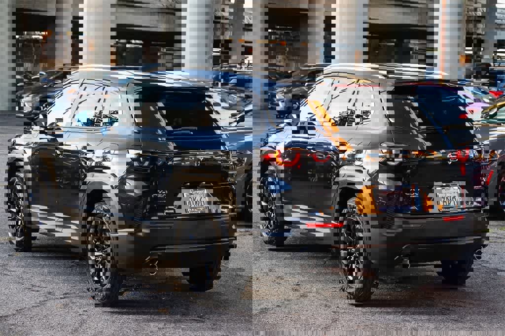 Used 2024 MAZDA CX-50 AWD 2.5 S w/ Preferred Package image 6