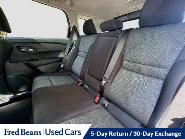 Used 2026 Nissan Rogue SV AWD/4WD image 28