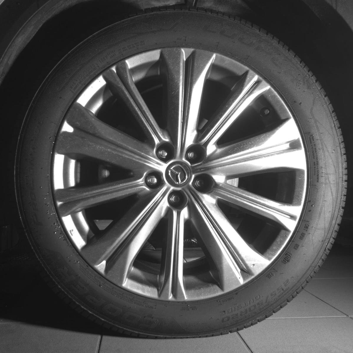 Used 2021 MAZDA CX-9 Signature image 9