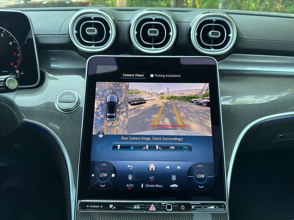 New 2025 Mercedes-Benz C 300 4MATIC Sedan image 32