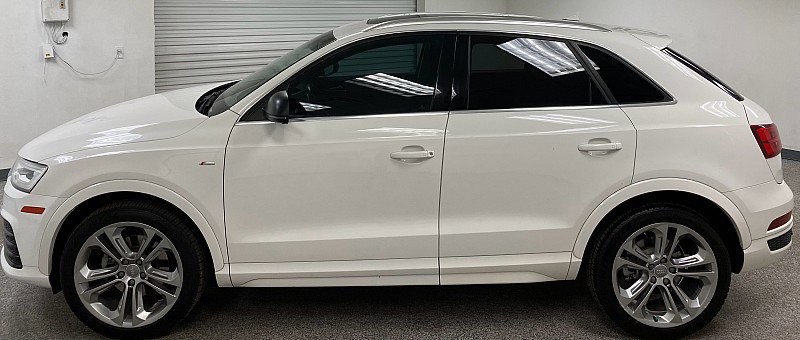 Used 2016 Audi Q3 2.0T Prestige w/ Prestige Package AWD/4WD image 8