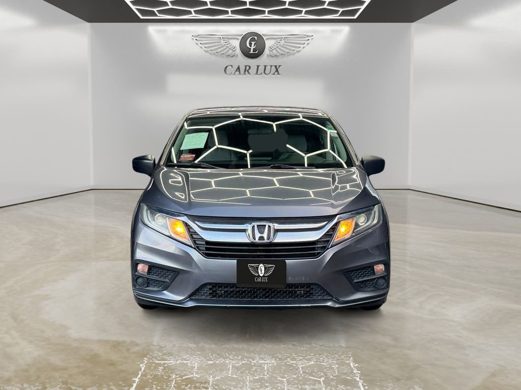 Used 2018 Honda Odyssey LX image 8
