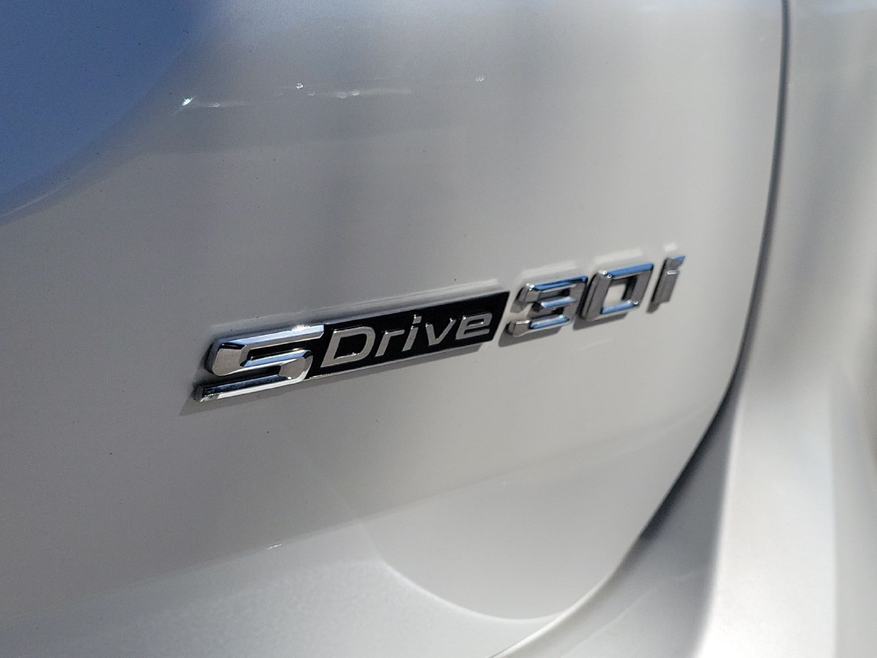 Used 2023 BMW X3 sDrive30i RWD image 7