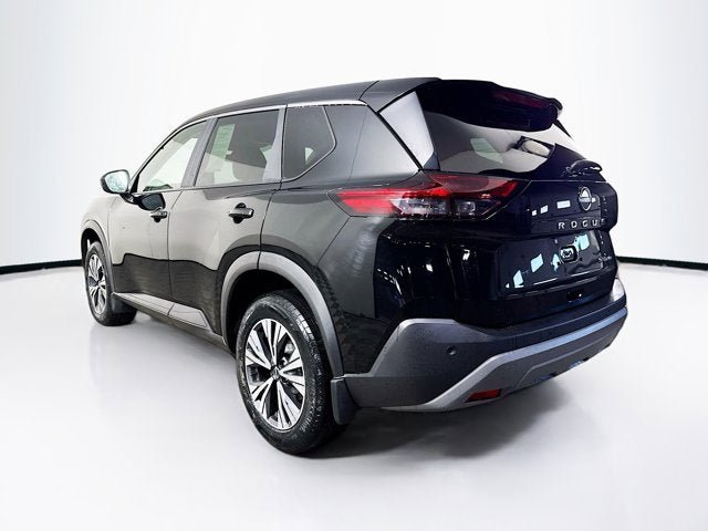 Certified 2023 Nissan Rogue SV AWD/4WD image 7